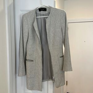 Zara grey jacket